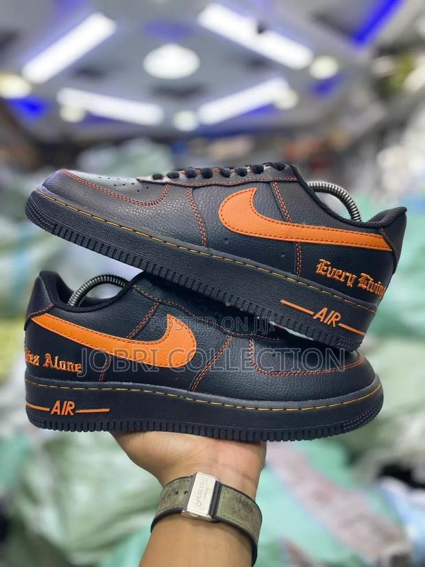 Nike Airforce 1 Custom
Quality Sneakers - thumbnail 2
