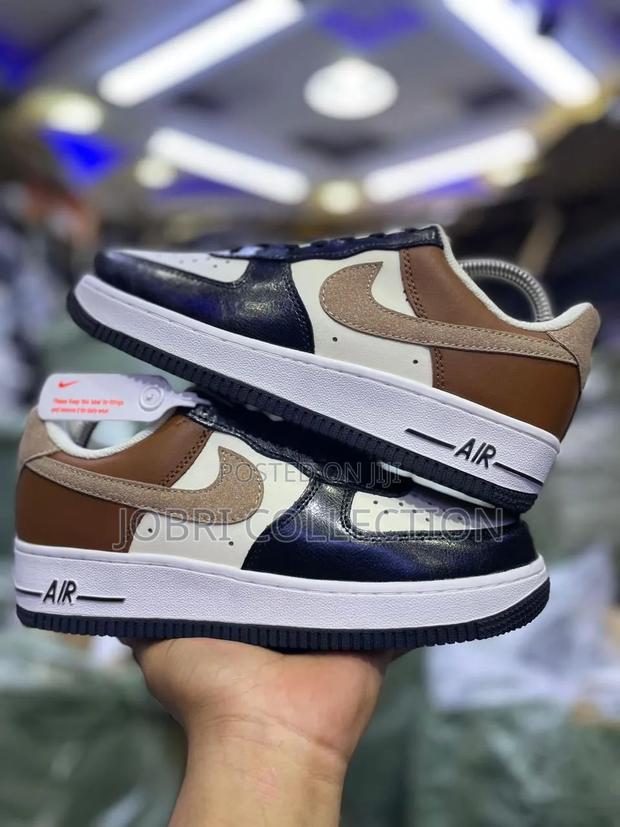 Nike Airforce 1 Custom
Quality Sneakers - thumbnail 3
