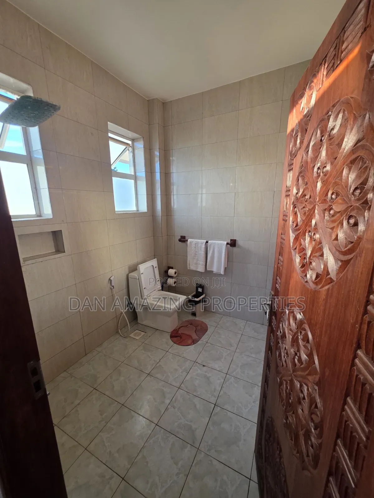 2 Bedrooms Apartment BNB for Rent in Diani Beach Road