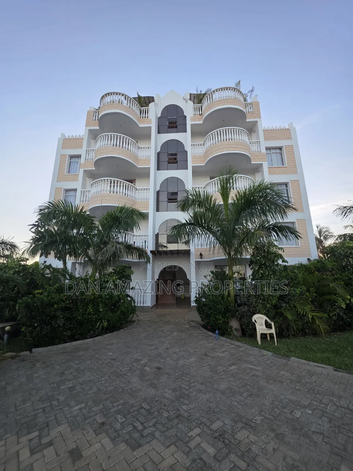 2 Bedrooms Apartment BNB for Rent in Diani Beach Road