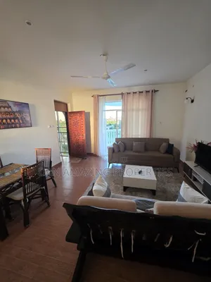 2 Bedrooms Apartment BNB for Rent in Diani Beach Road