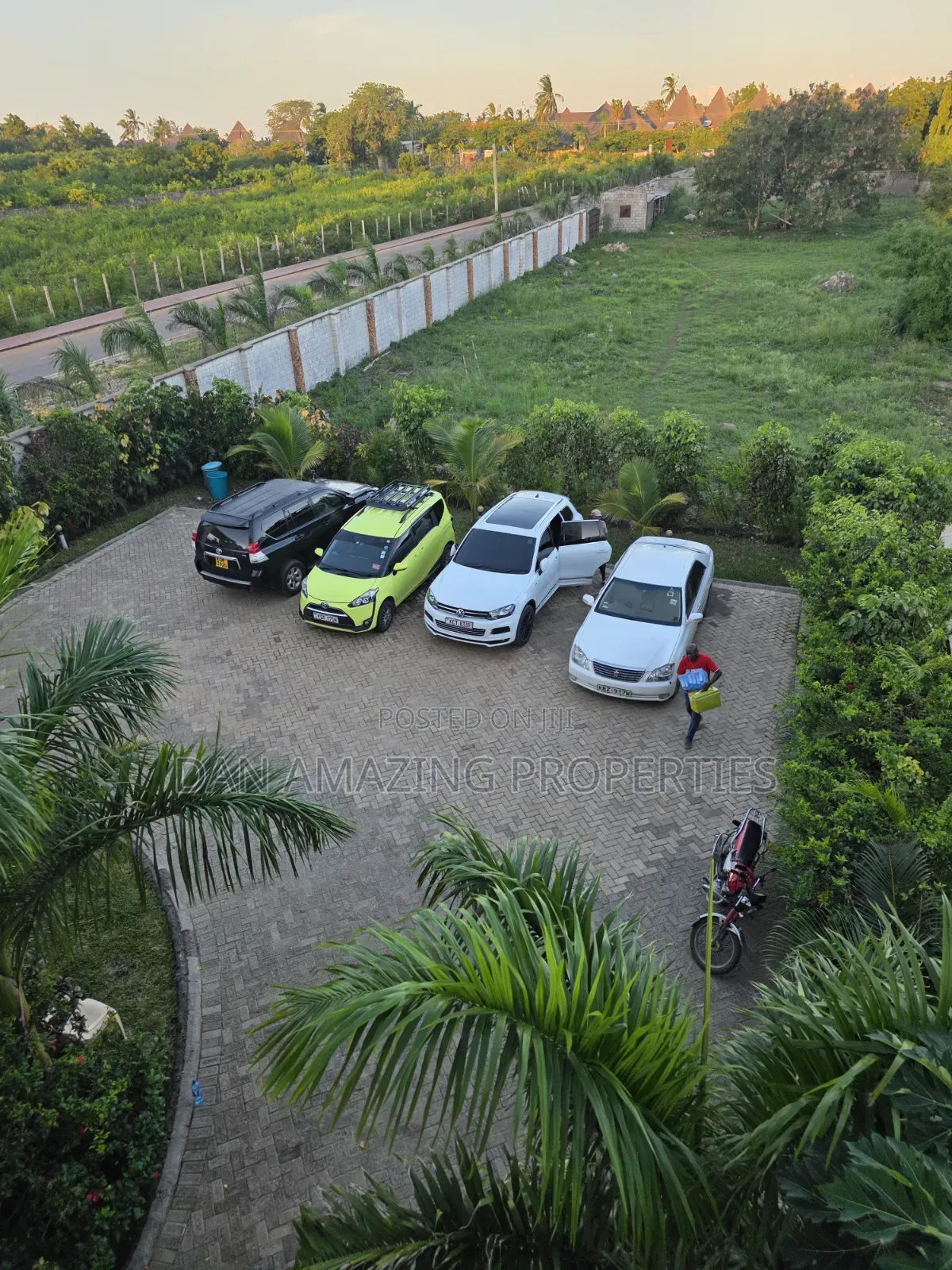 2 Bedrooms Apartment BNB for Rent in Diani Beach Road