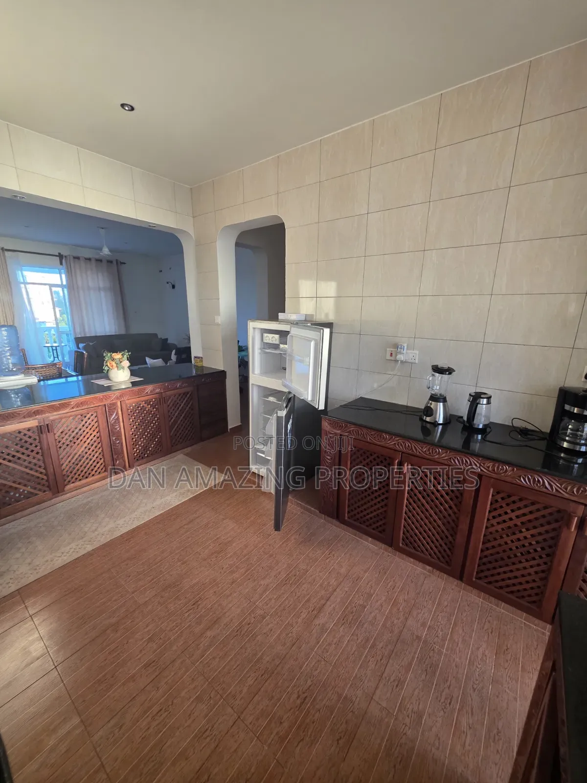 2 Bedrooms Apartment BNB for Rent in Diani Beach Road