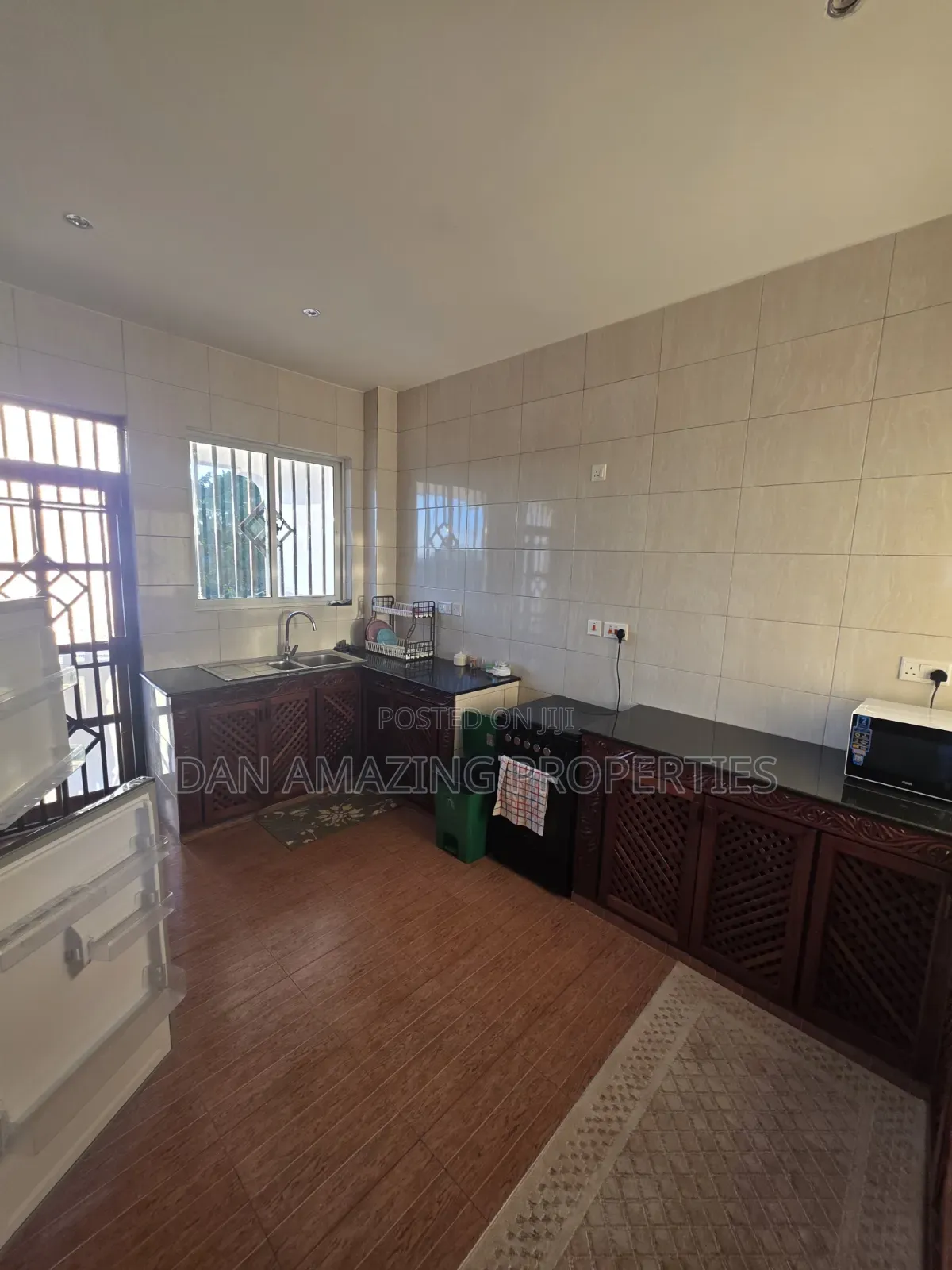 2 Bedrooms Apartment BNB for Rent in Diani Beach Road