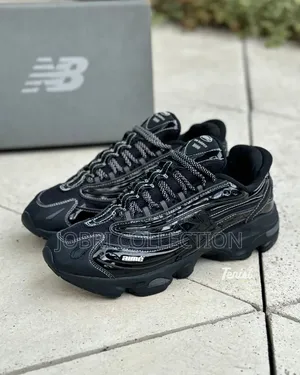 New Balance 1000 Leon Dore Black 
Quality Sneakers
