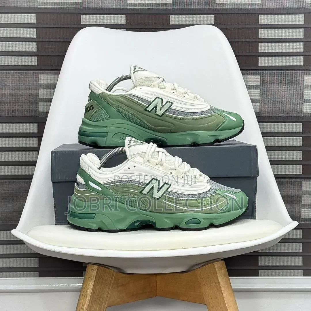 New Balance 1000 Mallard Green 
Quality Sneakers