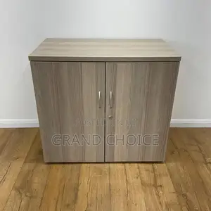 MDF Storing Credenza Cabinet