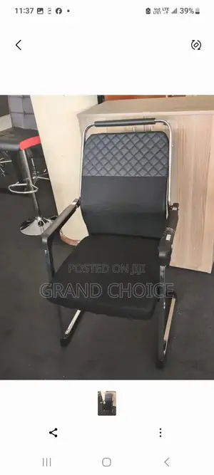 Eexecutive Office Waiting Chair