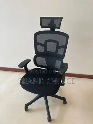 New Ergonomic Offo Chair