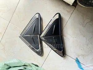 Toyota Corolla Sport Side Mirror Finisher Both Chrome