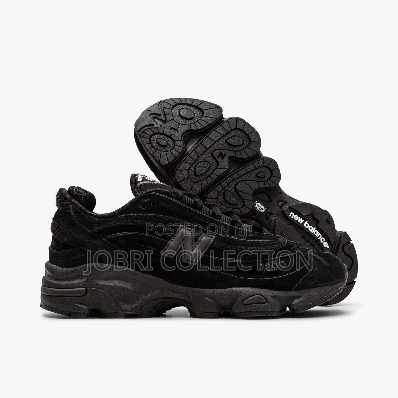 New Balance 1000 Tripple Black 
Quality Sneakers
