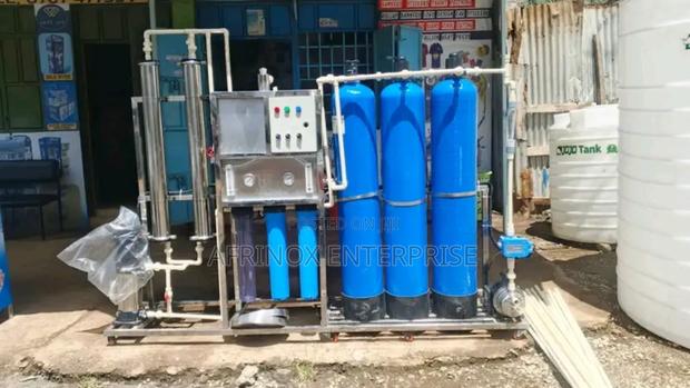 Hard Water Purifier Plant, Ro System