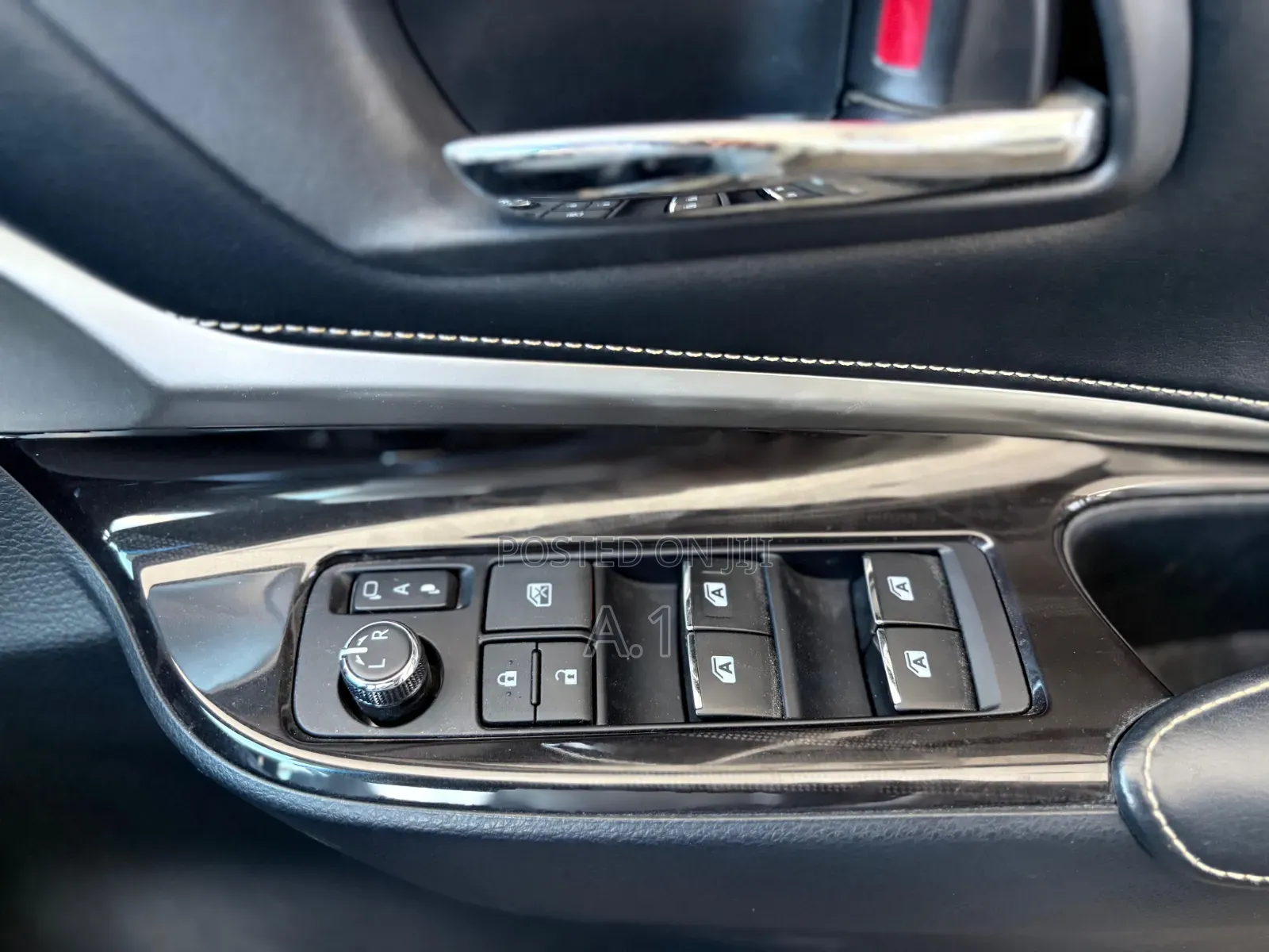 Toyota Harrier 2019 White