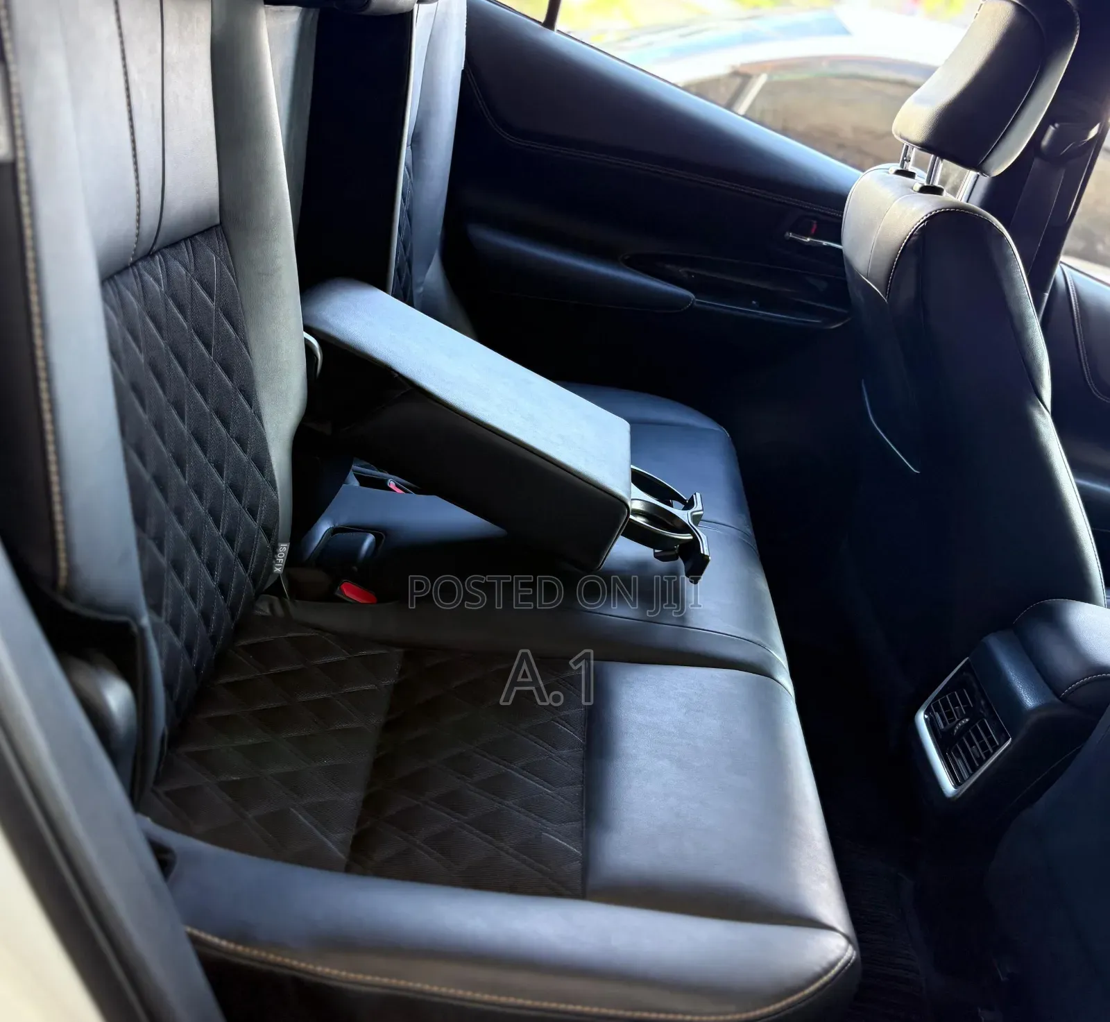 Toyota Harrier 2019 White