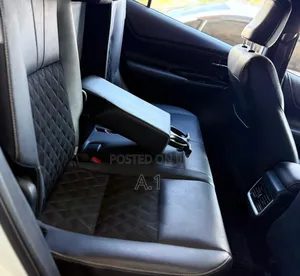 Toyota Harrier 2019 White