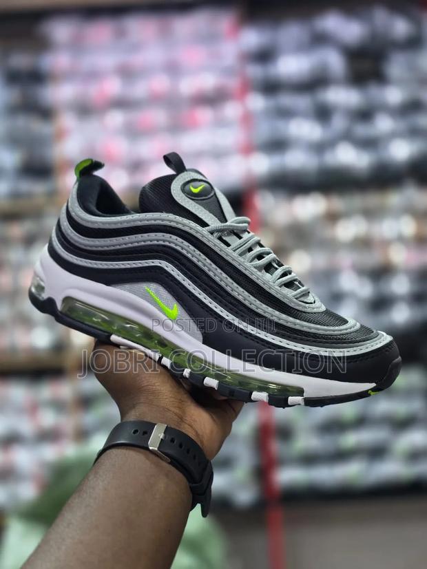 Nike Airmax 97 Older Kids Sneakers - main view