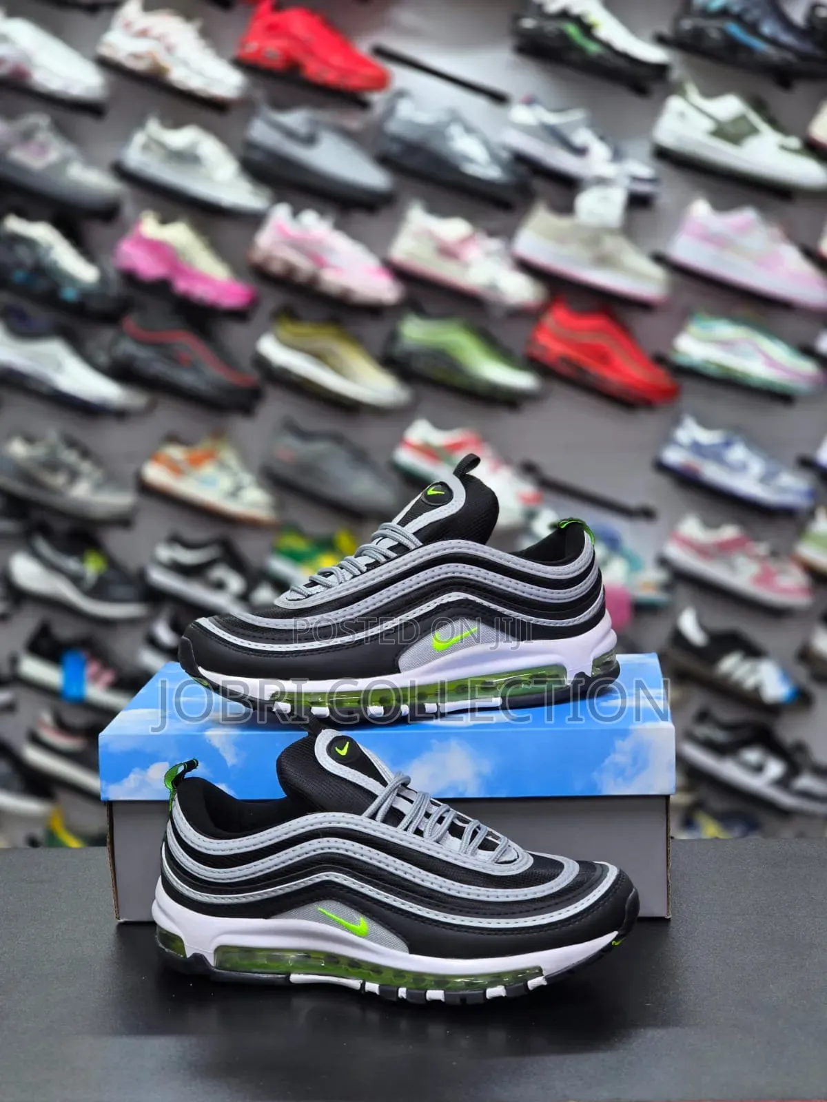 Nike Airmax 97 Older Kids Sneakers