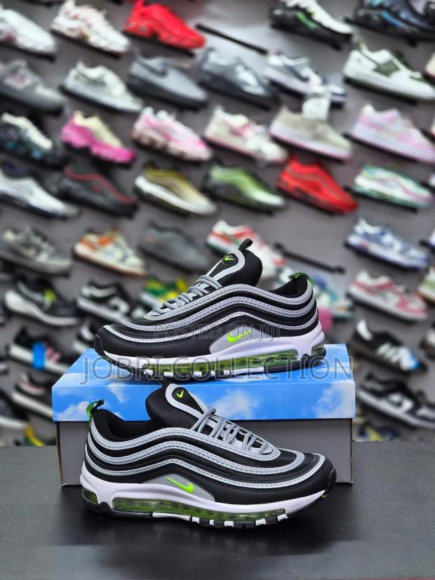 Nike Airmax 97 Older Kids Sneakers - thumbnail 2