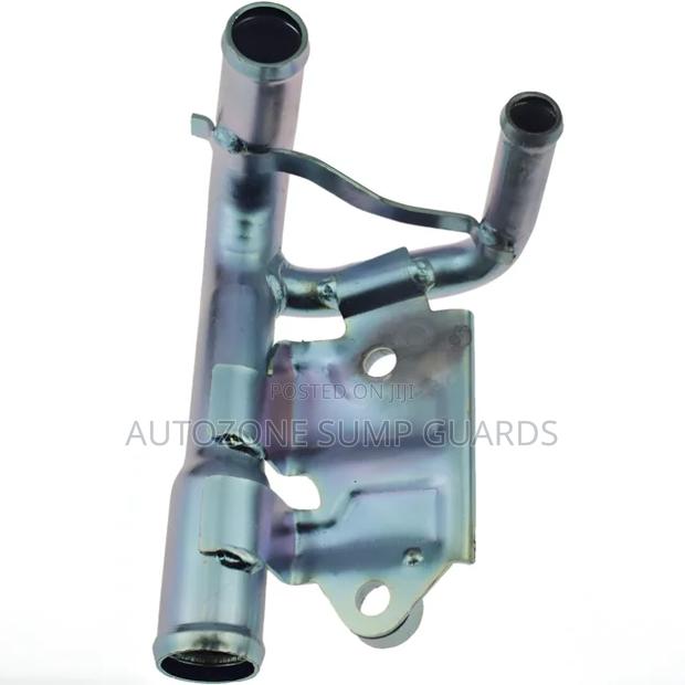 Genuine Mazda 6 Cx-5 Bypass Pipe Sh20-15-290a - main view