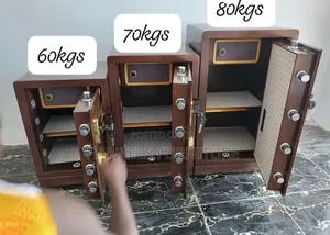 Fireproof Safe Box Secure Document Storage