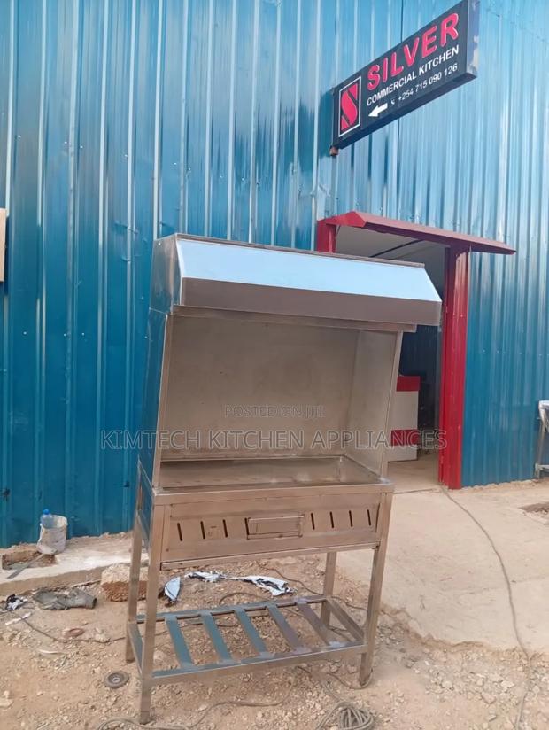 Outdoor Grill