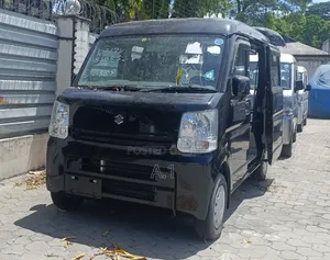 Suzuki Every 2019 Black