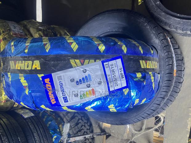 205/55r16 Winda
