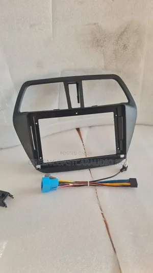 Suzuki S Cross/Sx4 2014+Android Radio Console or Frame Available