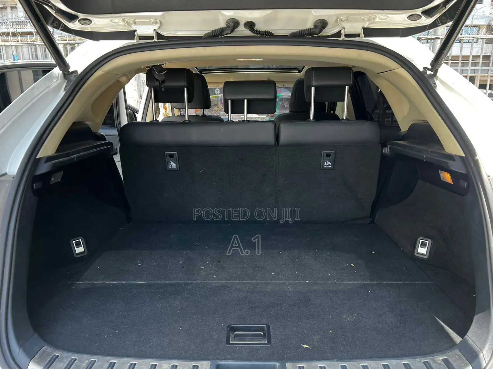 Lexus NX 300 FWD 2018 White