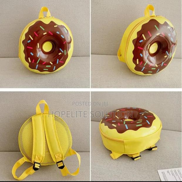 Baby Donought Shaped Backpack - thumbnail 4