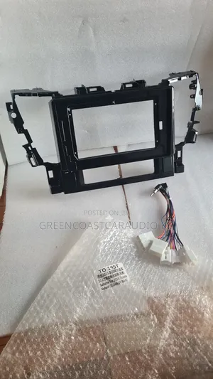 Toyota Vellfire/Alphard2015+ Android Radio Frame or Console Available