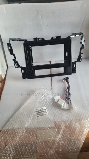 Toyota Vellfire/Alphard2015+ Android Radio Frame or Console Available