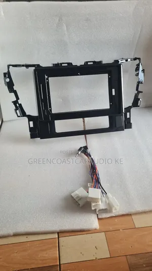 Toyota Vellfire/Alphard2015+ Android Radio Frame or Console Available