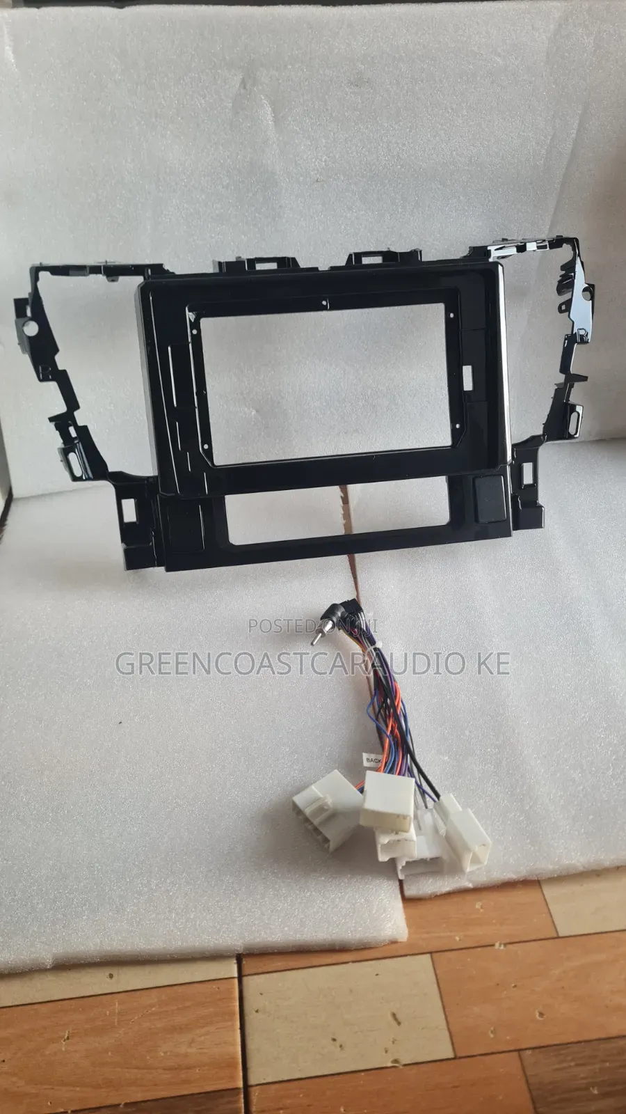 Toyota Vellfire/Alphard2015+ Android Radio Frame or Console Available