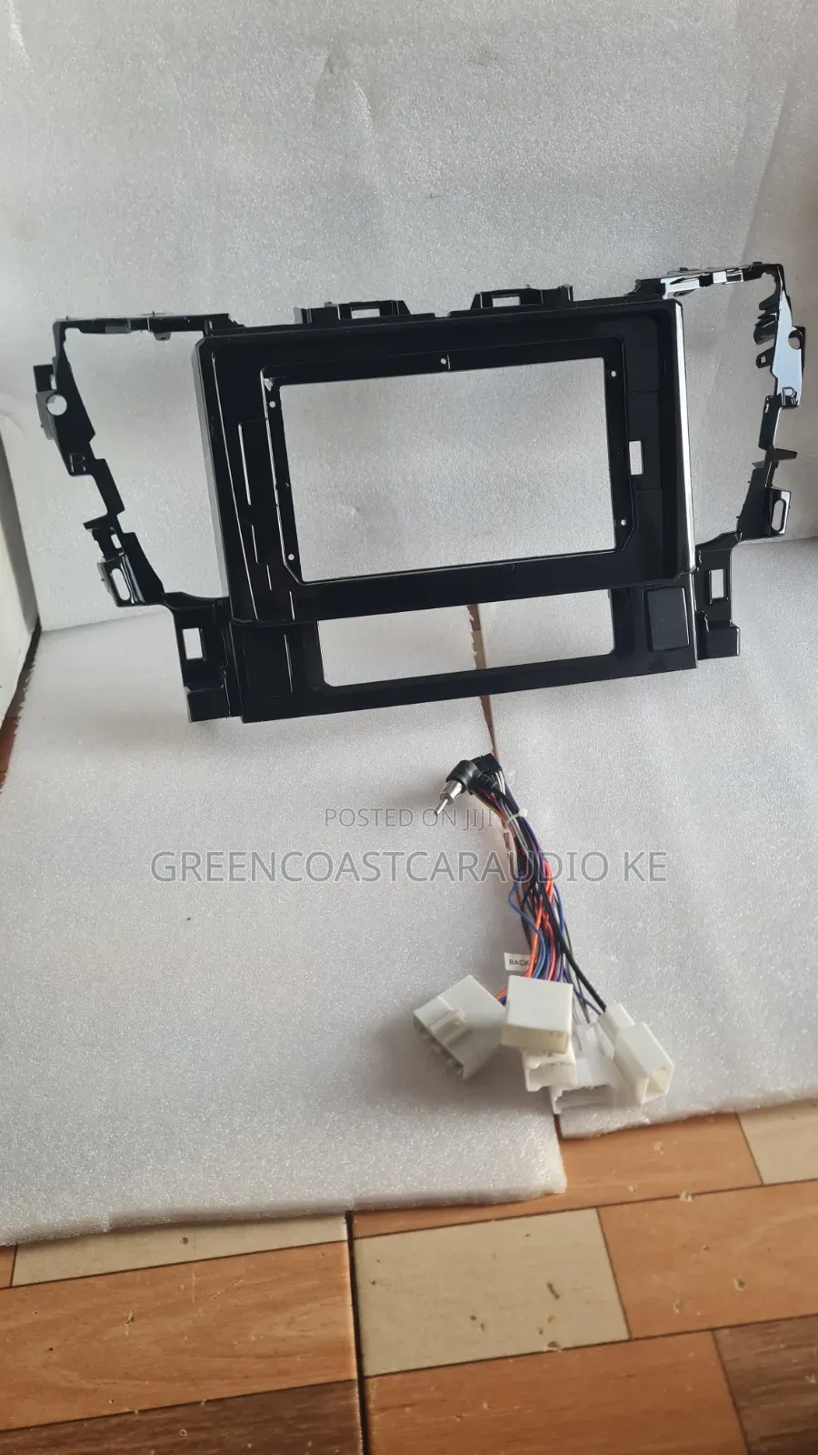 Toyota Vellfire/Alphard2015+ Android Radio Frame or Console Available
