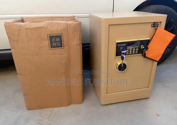 Office Fireproof Safe Box Secure Storage Safe