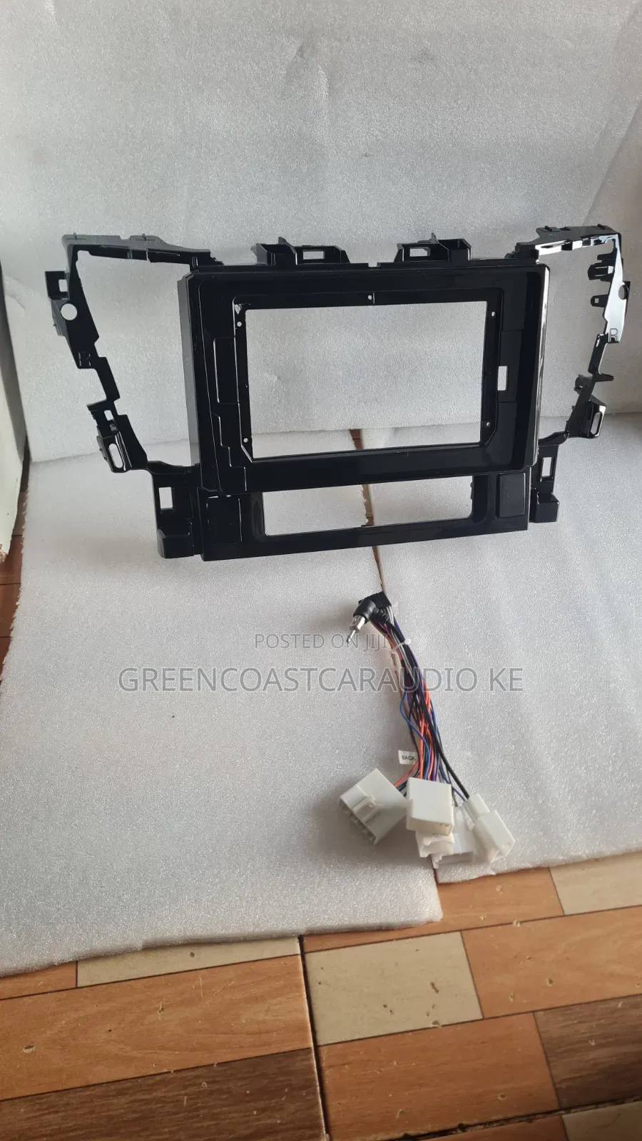Toyota Vellfire/Alphard2015+ Android Radio Frame or Console Available