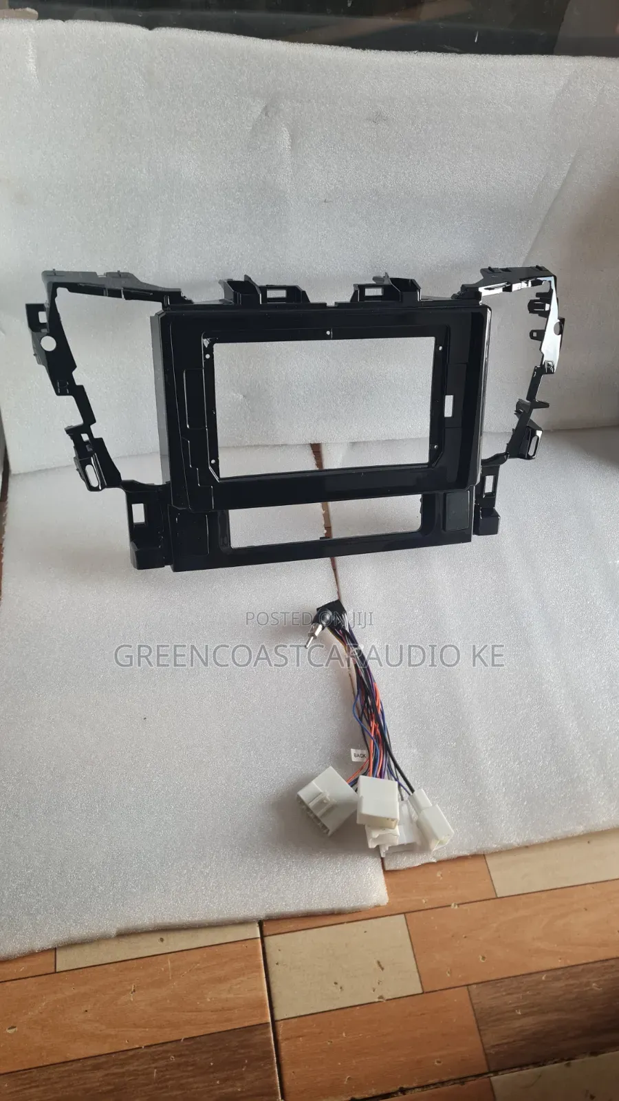 Toyota Vellfire/Alphard2015+ Android Radio Frame or Console Available