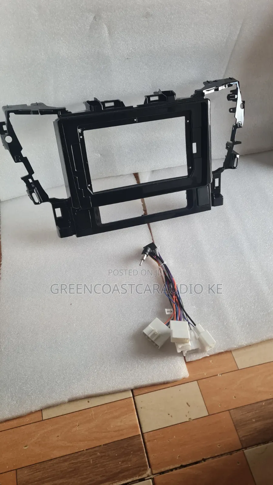 Toyota Vellfire/Alphard2015+ Android Radio Frame or Console Available