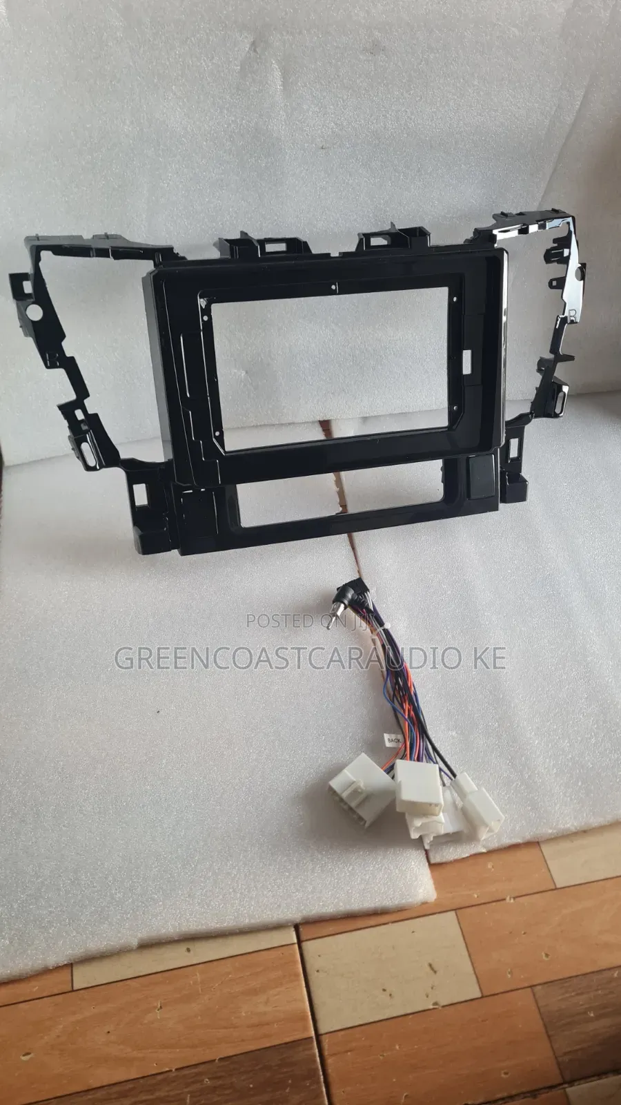 Toyota Vellfire/Alphard2015+ Android Radio Frame or Console Available