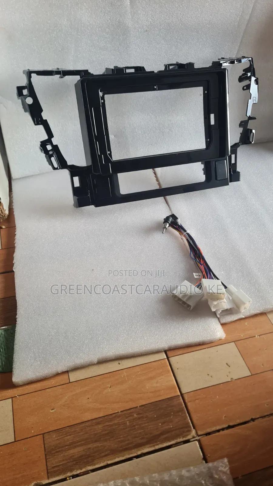 Toyota Vellfire/Alphard2015+ Android Radio Frame or Console Available