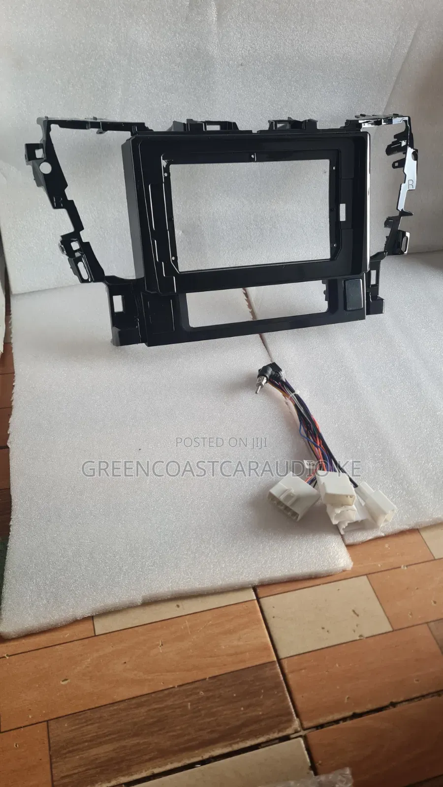 Toyota Vellfire/Alphard2015+ Android Radio Frame or Console Available