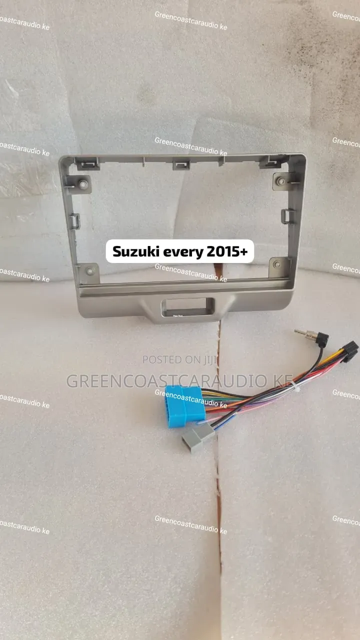 Suzuki Every 2015-2020 Android Radio Frame or Console Available