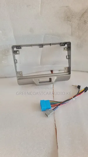Suzuki Every 2015-2020 Android Radio Frame or Console Available