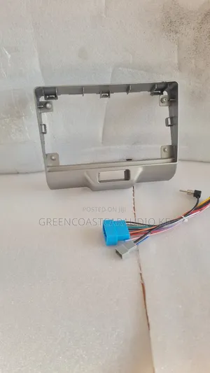 Suzuki Every 2015-2020 Android Radio Frame or Console Available
