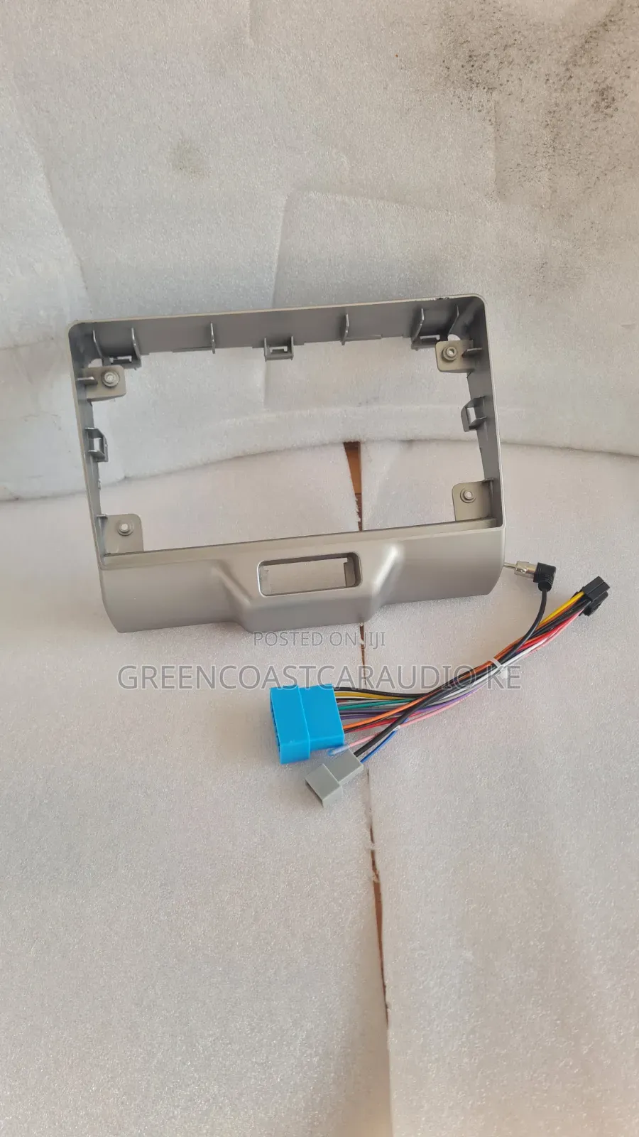 Suzuki Every 2015-2020 Android Radio Frame or Console Available