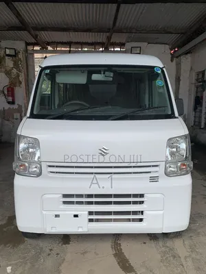 Suzuki Every 2018 White