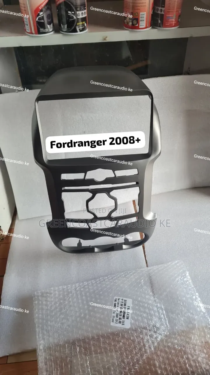 Fordranger 2008-2013 Android Radio Frame, Console or Fascia Available