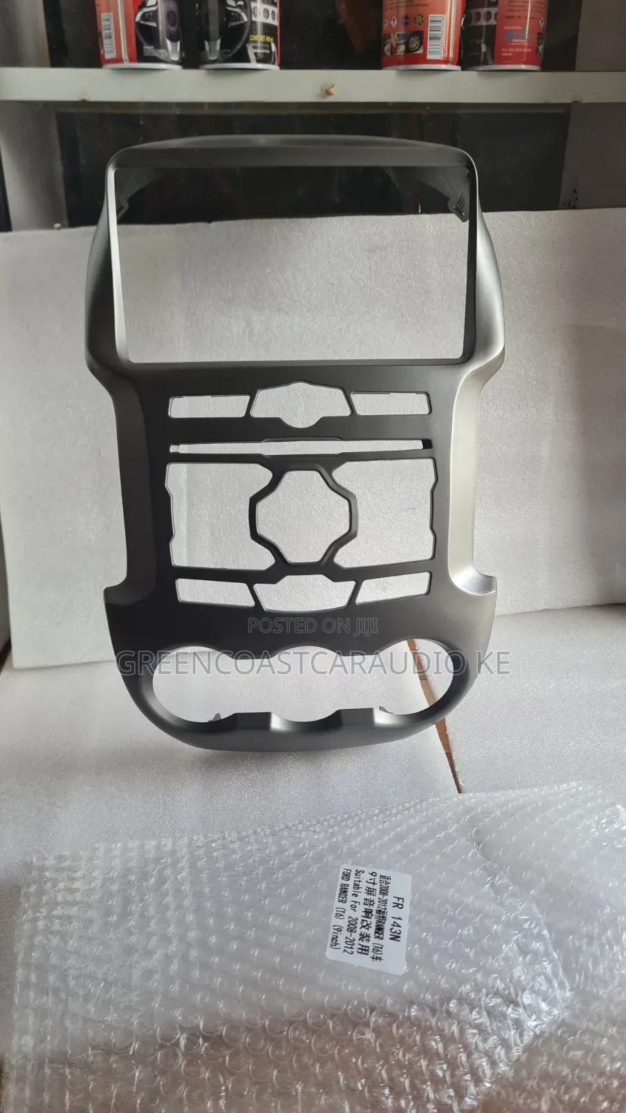 Fordranger 2008-2013 Android Radio Frame, Console or Fascia Available