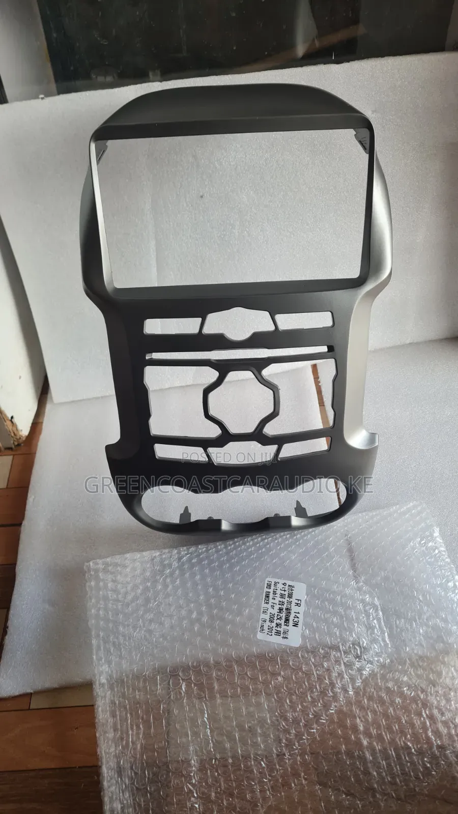 Fordranger 2008-2013 Android Radio Frame, Console or Fascia Available